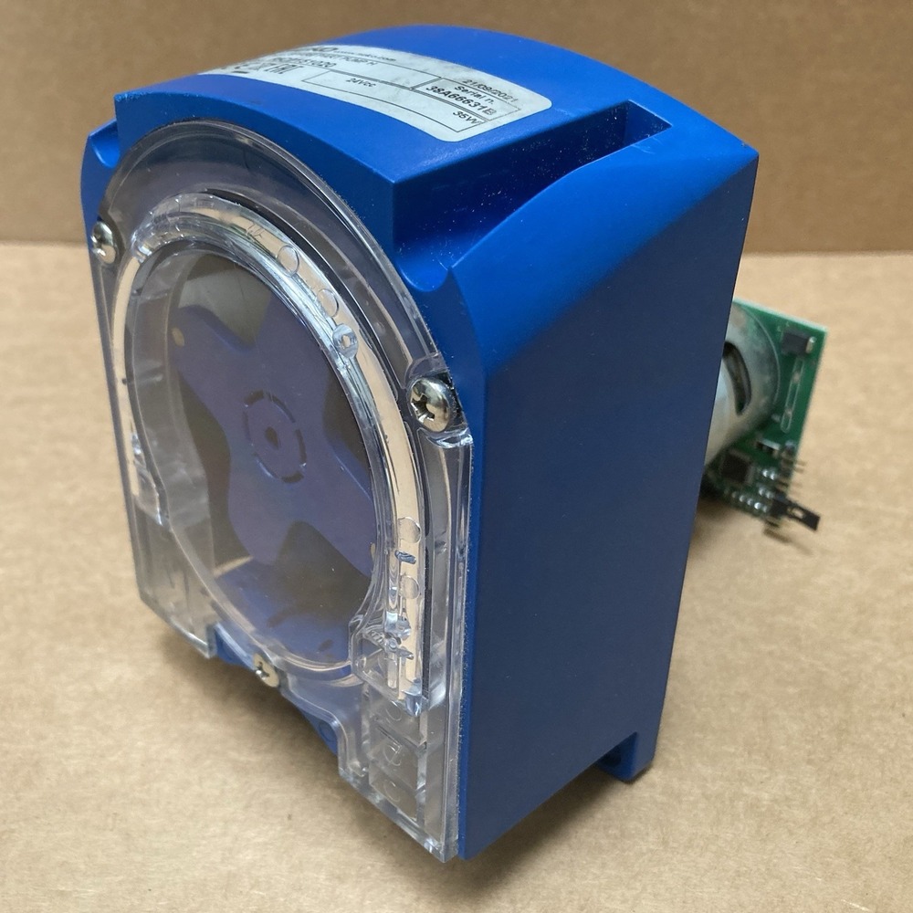 SEKO RIC0151020 24VDC 35W OEM Complete Peristaltic‎ Dosing Pump Assembly Laundry